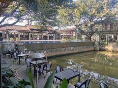 -喜洲吧·江畔老船厂·庭院餐厅(喜临院店)