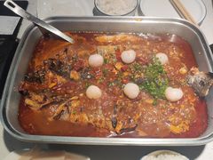 -三江源活鱼现烤(维多利摩尔城店)