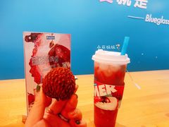 -Blueglass酸奶(华贸购物中心店)