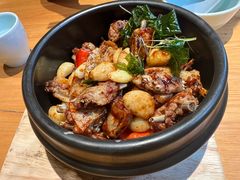 -竹里馆·淮扬菜·功夫茶(老门东店)