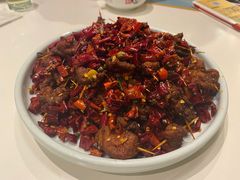 麻辣牙签肉-付掌柜在成都·热炒砂锅集(金禾店)