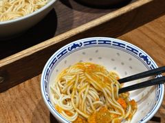 秃黄油-李百蟹·江南蟹黄面·河景餐厅(夫子庙总店)