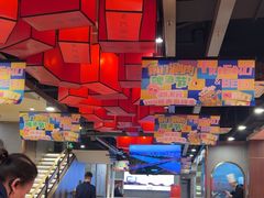 -前门·鲜肉火锅(长风店)