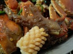 -蟹肉煲蟹肉(阊胥路店)