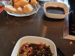 -捞王锅物料理(上海世茂广场店)