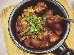 黄焖猪蹄-陶德砂锅(双楠店)