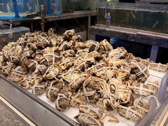 -一方渔歌蒸汽海鲜自助(文化路万达广场店)