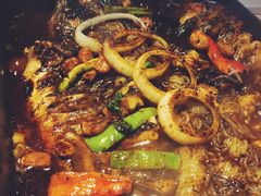 -鱼酷活鱼烤鱼(中联广场店)