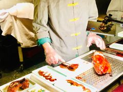 -北平盛世·新京菜·北京烤鸭(劲松·双井店)