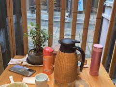 -竹里馆·淮扬菜·功夫茶(老门东店)