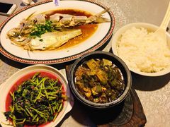 -古韵餐厅(湖畔大学店)