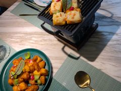 -蜜桃花开·中西融合菜E&W(南长街店)