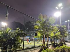 -燕子岗体育场