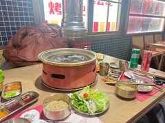 -西塔老太太泥炉烤肉(双井店)
