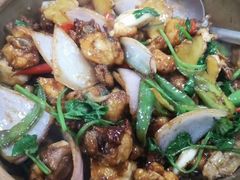 -始兴县农家小院餐馆