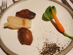 -广州富力丽思卡尔顿酒店·丽轩·粤菜
