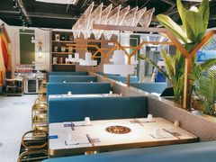 大堂-大河宴椒麻鱼(嘉和园店)