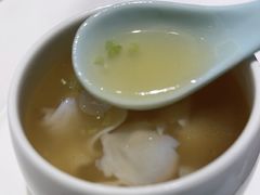 烩乌鱼蛋汤-玉林烤鸭店(黄村兴华店)