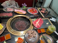 -厚贞日式烤肉(浦东汇智店)