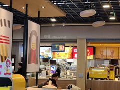 -麦当劳(宁波火车高铁站店)