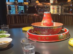 -羊大爷涮肉(亮马桥店)