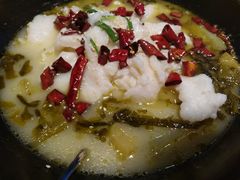 酸菜鱼-金牌外婆家(苏州中心店)