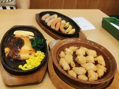 -萨莉亚意式餐厅(特力时尚汇店)