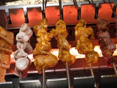 -丰茂烤串(钦州北路店)