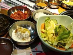 -老炉家木炭烤肉(长江国际店)