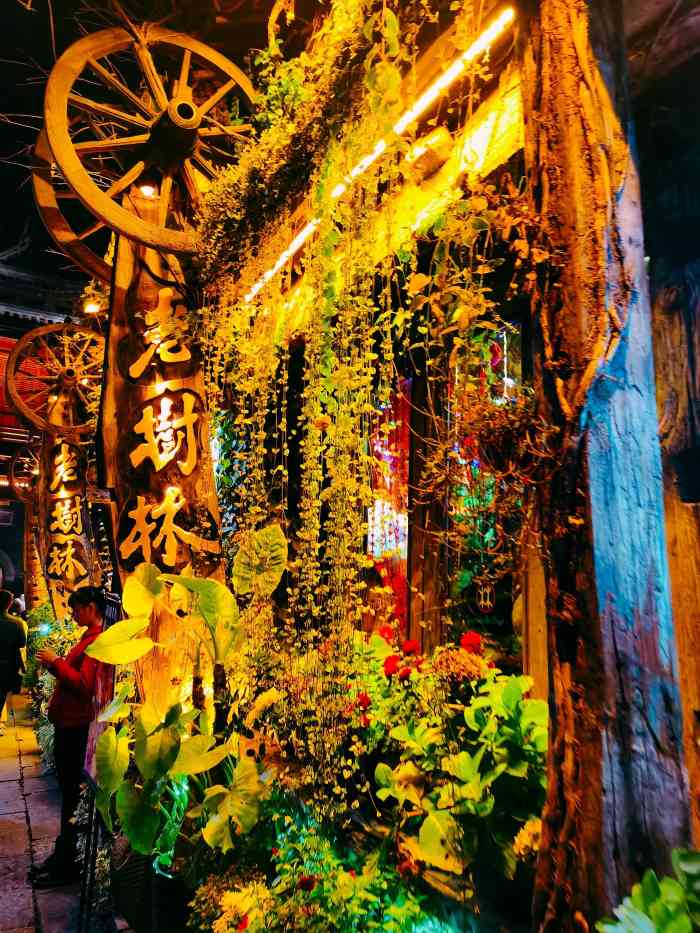 老树林live house音乐酒吧(乌镇店)-"推荐.