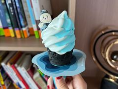 -抱抱地球咖啡馆(国家海洋博物馆店)
