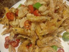 -潮庭·大连海鲜·炭火烧烤·扇贝王(大连店)