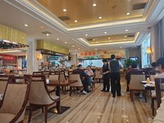 -湛山花园酒店-自助餐厅