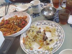 -撒拉花儿·新疆菜·清真(太阳宫店)