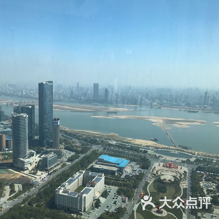 江西绿地中心303观光厅图片