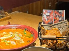 -达摩食堂(仓山万达店)