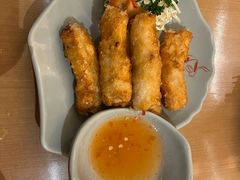 泰式春卷-Lia Cafe Bar Restaurant松山咖啡屋