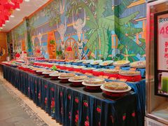 自助调料区-亮欢寨酸汤鱼(沙冲路店)