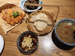 蟹壳黄-新梅华·茶点餐厅(石路国际商城店)