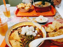 -丽丽三鲜螺蛳粉(田林路店)