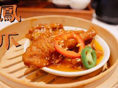 -白天鹅宾馆-宏图府餐厅