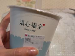 -清心福全冷饮站(台北大安正声店)