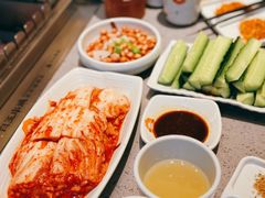 -白玉·朝鲜族烤串(深圳Kkone店)