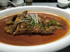 黄鱼-小船渔村•大连菜•大连焖鱼(明泽街店)