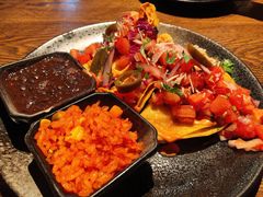 鲜虾脆皮塔可-Q MEX 库迈墨西哥餐吧(三里屯店)