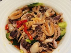 芥辣八爪鱼-望湘园·洞庭渔宴(永旺店)