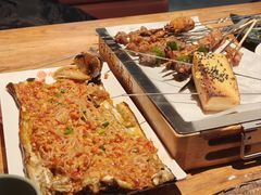 -小杨烤肉(朱雀店)