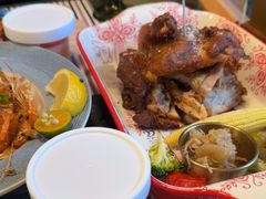 -仁义涵西餐·咖啡(中华巴洛克店)