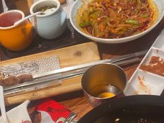 -纳瓦新疆菜(银都店)