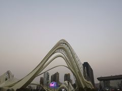 -陆家嘴空中步行连廊